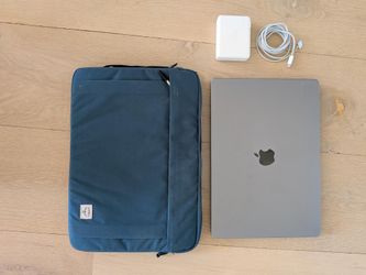 2021 16-inch Macbook Pro (M1 Pro)