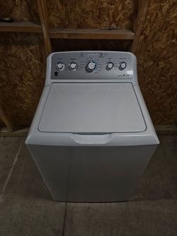 GE Commercial Washing Machine