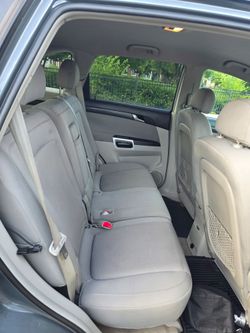 Saturn vue 2008