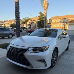 2017 Lexus ES 350