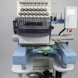 Embroidery Machine