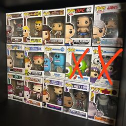 Funko Pops
