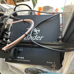 Ender 3D Printer 