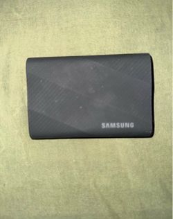 Samsung T9 Portable SSD 4TB