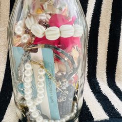 Jewelry Jar