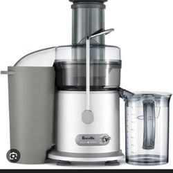 Breville Juice Fountain Plus