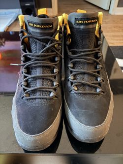 Nike Air Jordan’s 