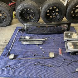 Truck Parts 
