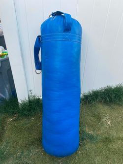 Boxing bag