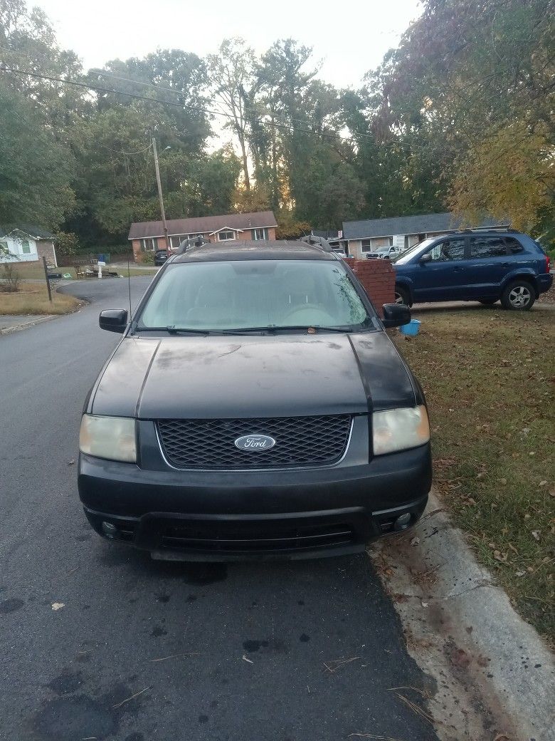 2006 Ford Freestyle