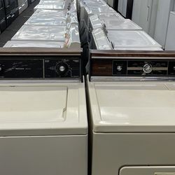 Washer And Dryer Set Starting At $399 