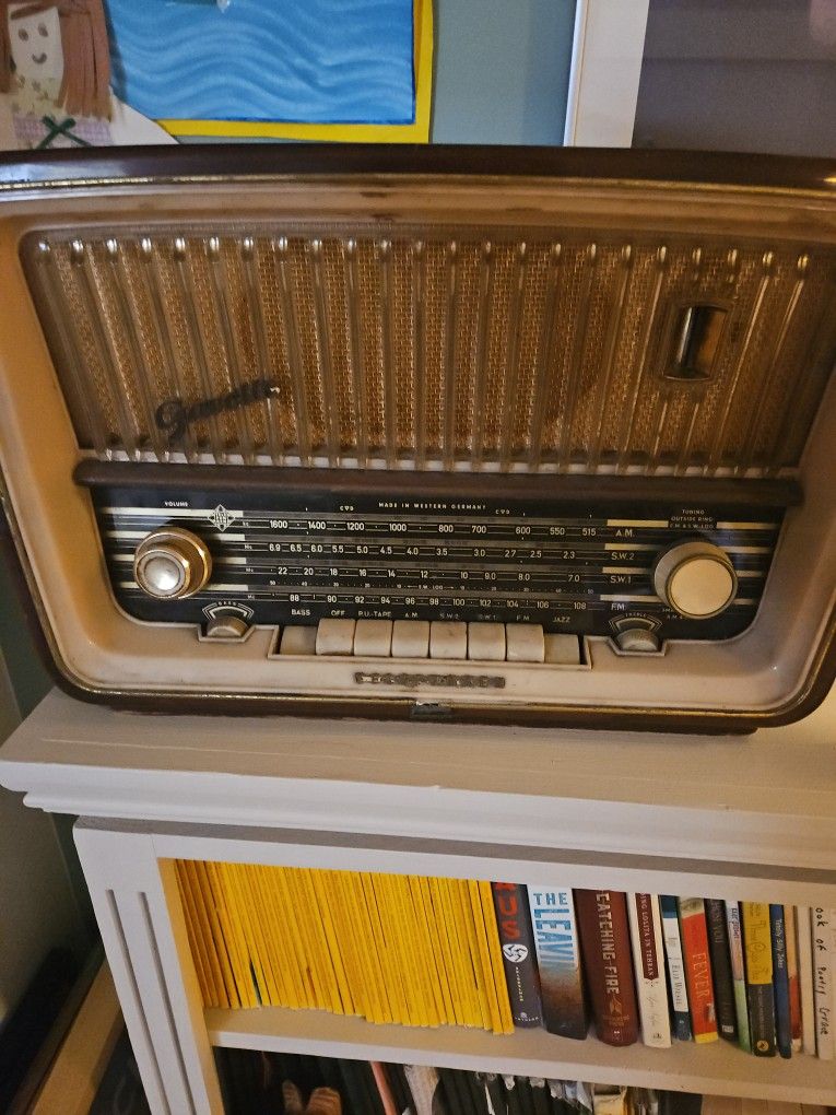 Old Radio