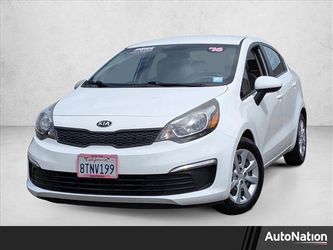 2016 Kia Rio