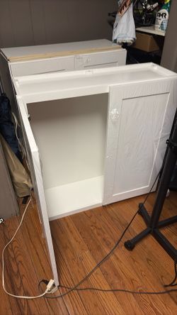 Cabinets