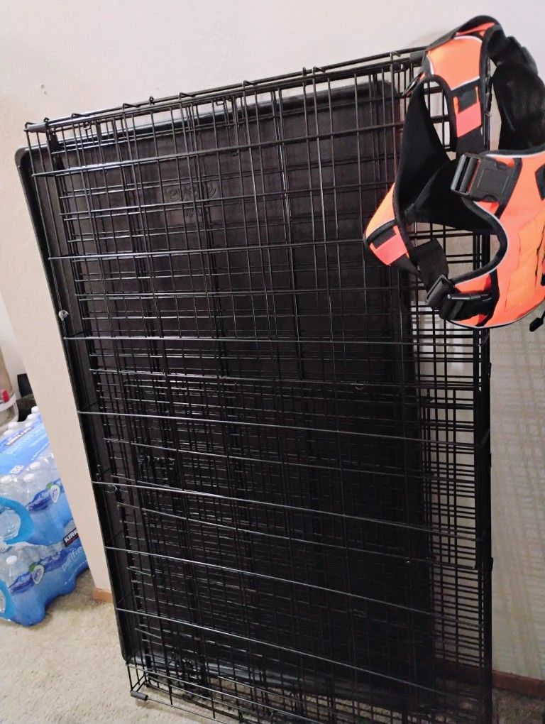 XL Dog Grate For 1 Large Dog Or Multiple Little Dogs