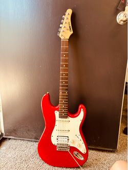 Crate Electra electric guitar