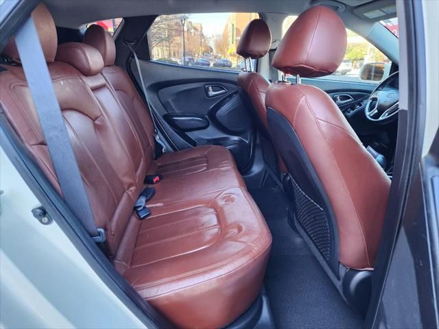 2011 Hyundai Tucson