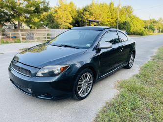 2008 Scion tC