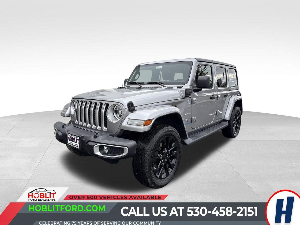 2021 Jeep Wrangler 4xe