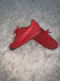 Puma suede