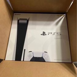 BRAND NEW PS5 DISC EDITION