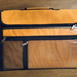 Nylon Folding Binder