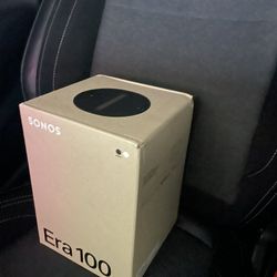 SONOS ERA 100 Speaker