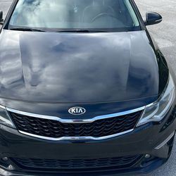 2019 Kia optimum s