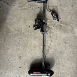 Shakespeare Sigma Trolling Motor