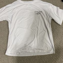 Simple Style T Shirt, S/M