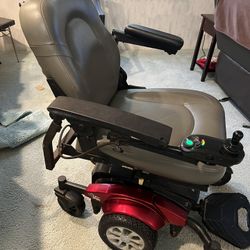 Power Wheelchair 