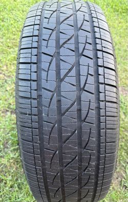 USED TIRE 255/70/17 $60