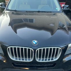 2013 BMW X3