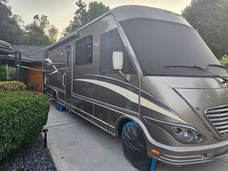 Diesel 31 feet class A RV with 54k miles. Doesn't use DEF