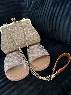 Coach Crystal set