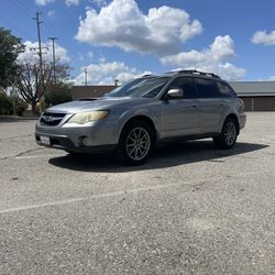 2008 Subaru Outback