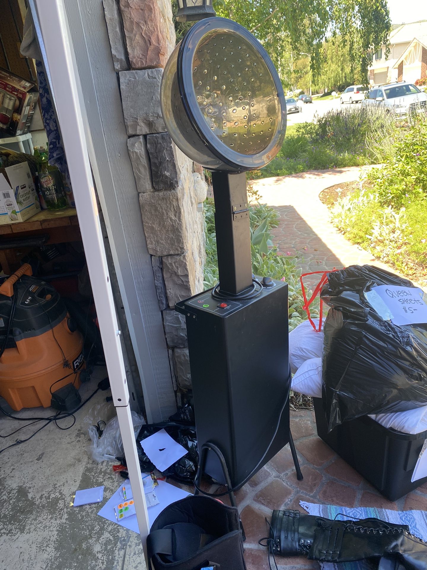 Salon Dryer