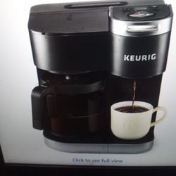 KEURIG DUO
