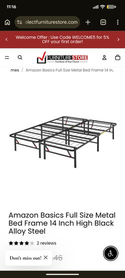 2 Bed Frames