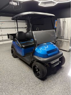 2018 club car precedent