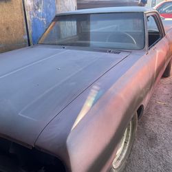 1965 Chevy El camino great Project