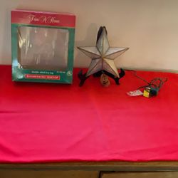 Christmas Tree Topper