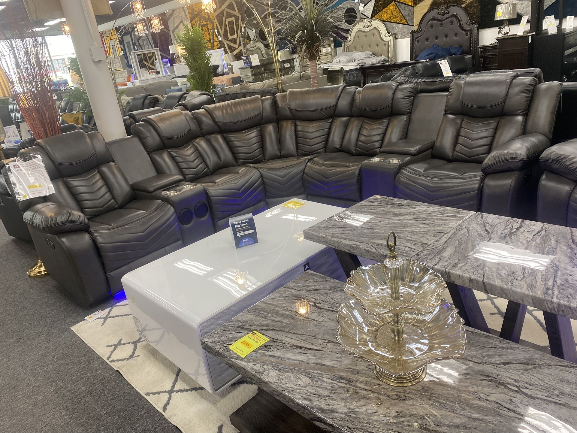 Sectional $1,699