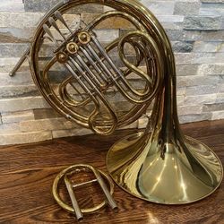 FRANK HOLTON FRENCH HORN 