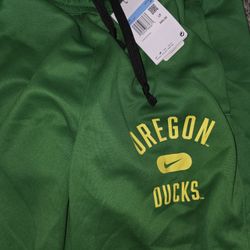 Oregon Duck Sweats New
