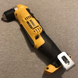 DeWalt Right Angle 20v Max