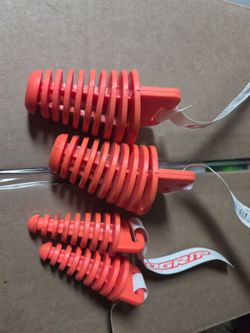 Muffler plugs brand new $5 each