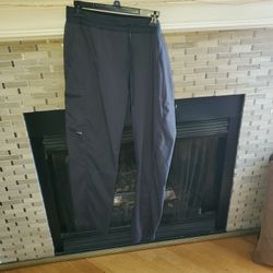 Grey's Anatomy Navy XL Scrub Pants Female