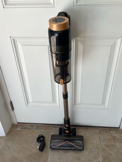 VBUOO Cordless Vacuum Cleaner, 580W 48KPA 70 Mins Vacuum Cleaners for Home