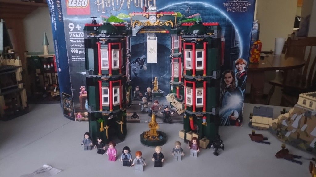 76403 Lego Harry Potter